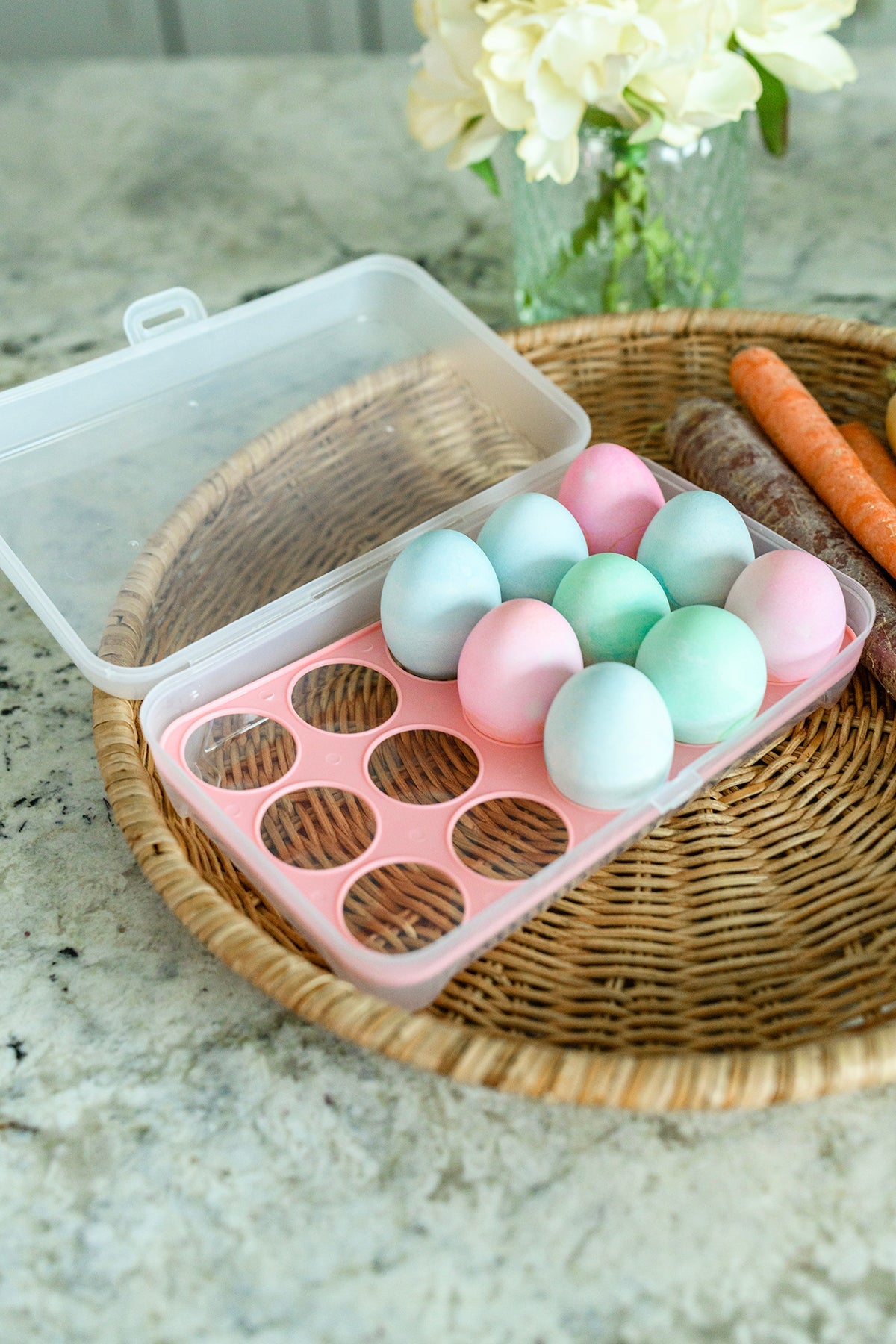 Over Easy Egg Storage (Online Exclusive)