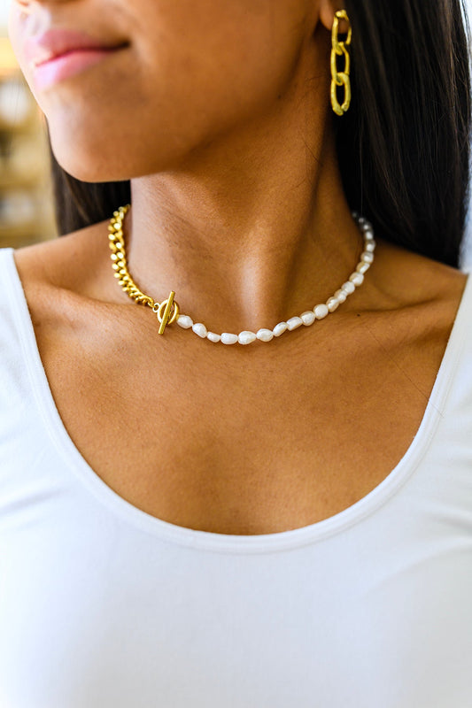 Pearl Moments Necklace (Online Exclusive)