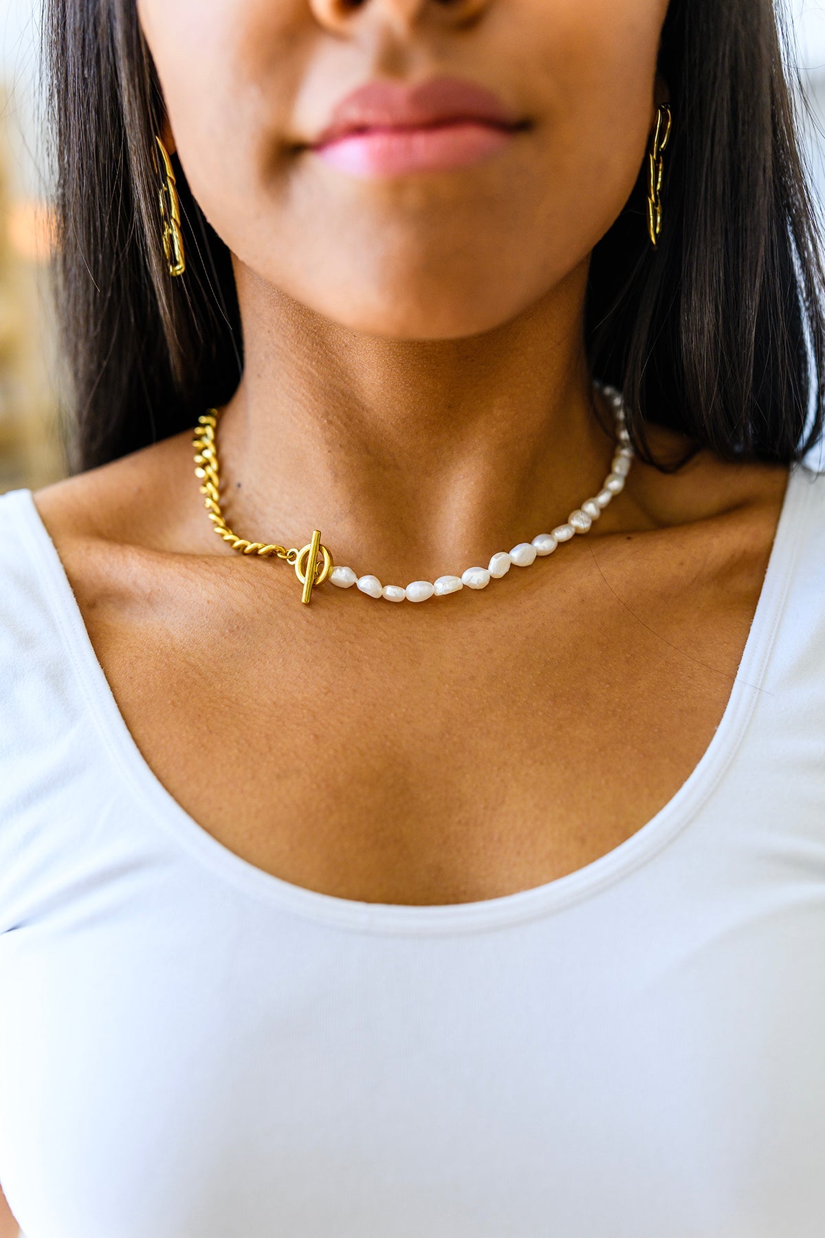 Pearl Moments Necklace (Online Exclusive)