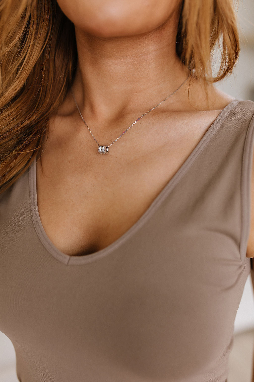 Perfect Little Pendant Necklace (Online Exclusive)
