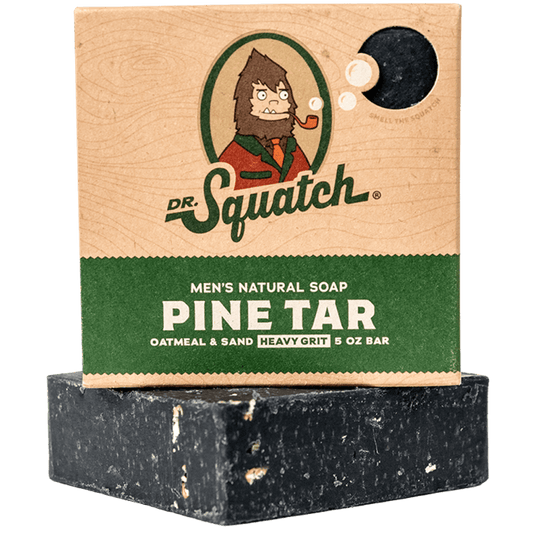 Pine Tar Bar Soap
