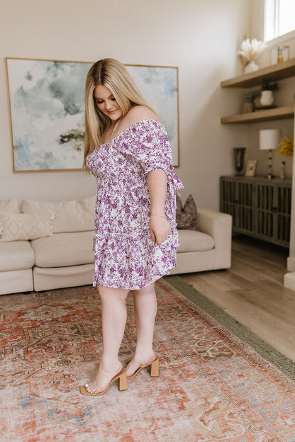 Pretty Little Thing Floral Dress (Online Exclusive)