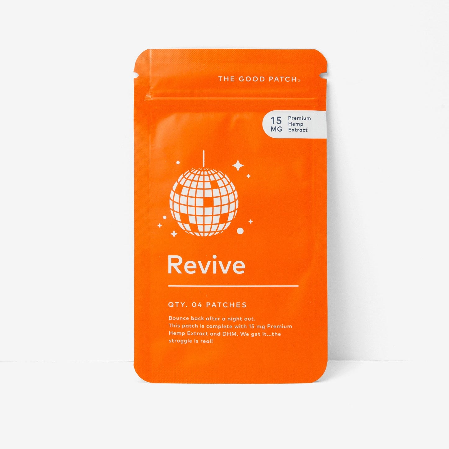 Revive - 4 count