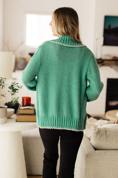 Ready for Surprise Cardigan (Online Exclusive)