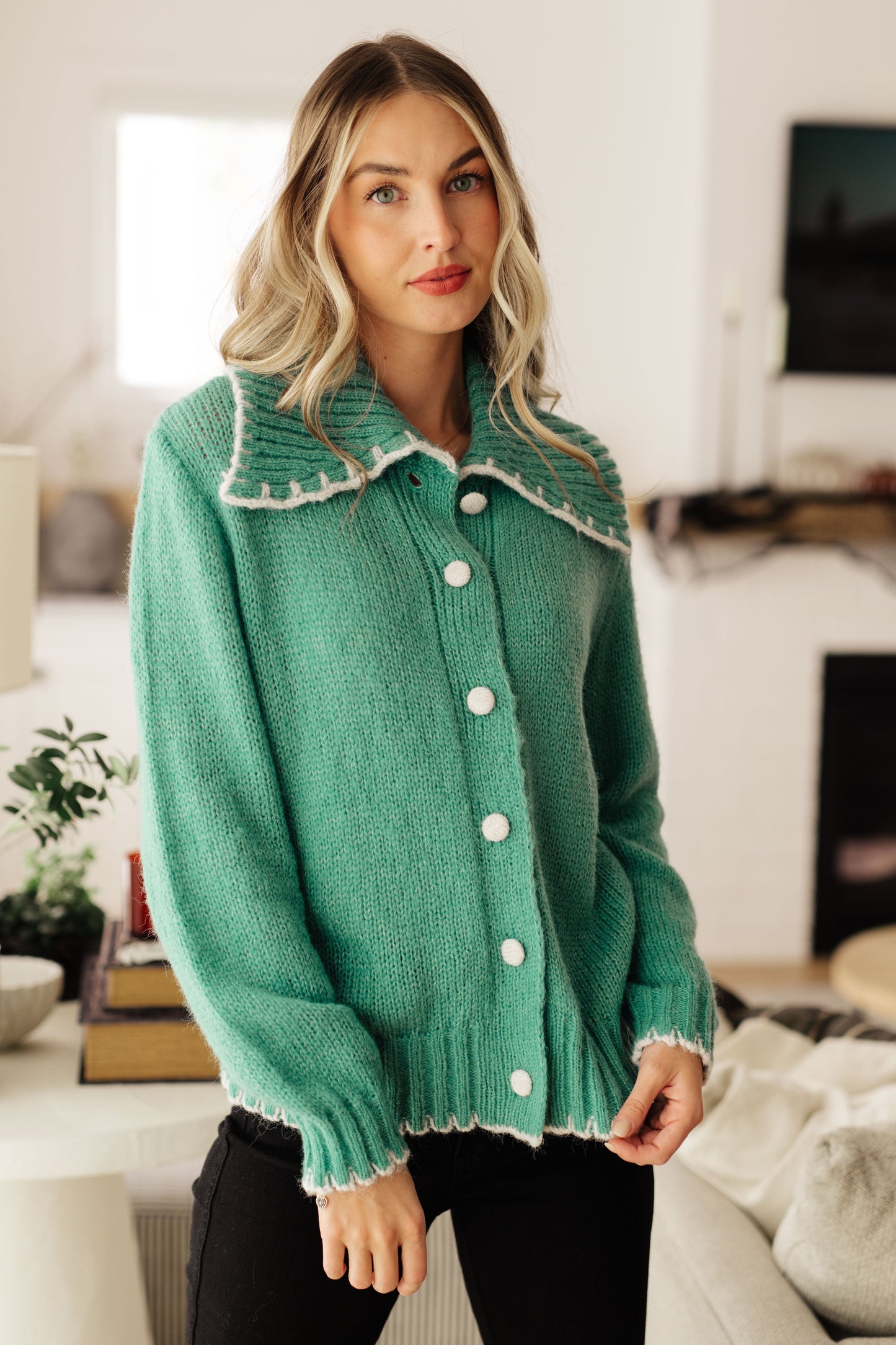 Ready for Surprise Cardigan (Online Exclusive)