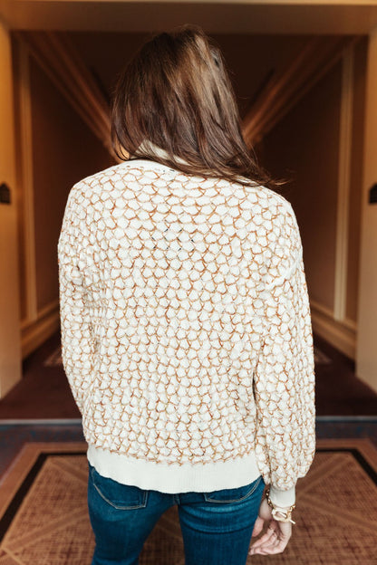 Shell Cottage Sweater (Online Exclusive)