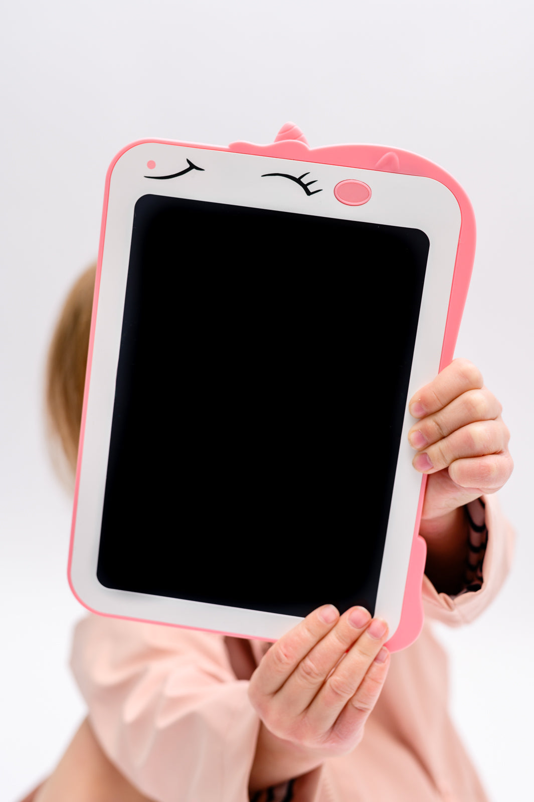 Sketch It Up LCD Drawing Board in Pink (Online Exclusive)