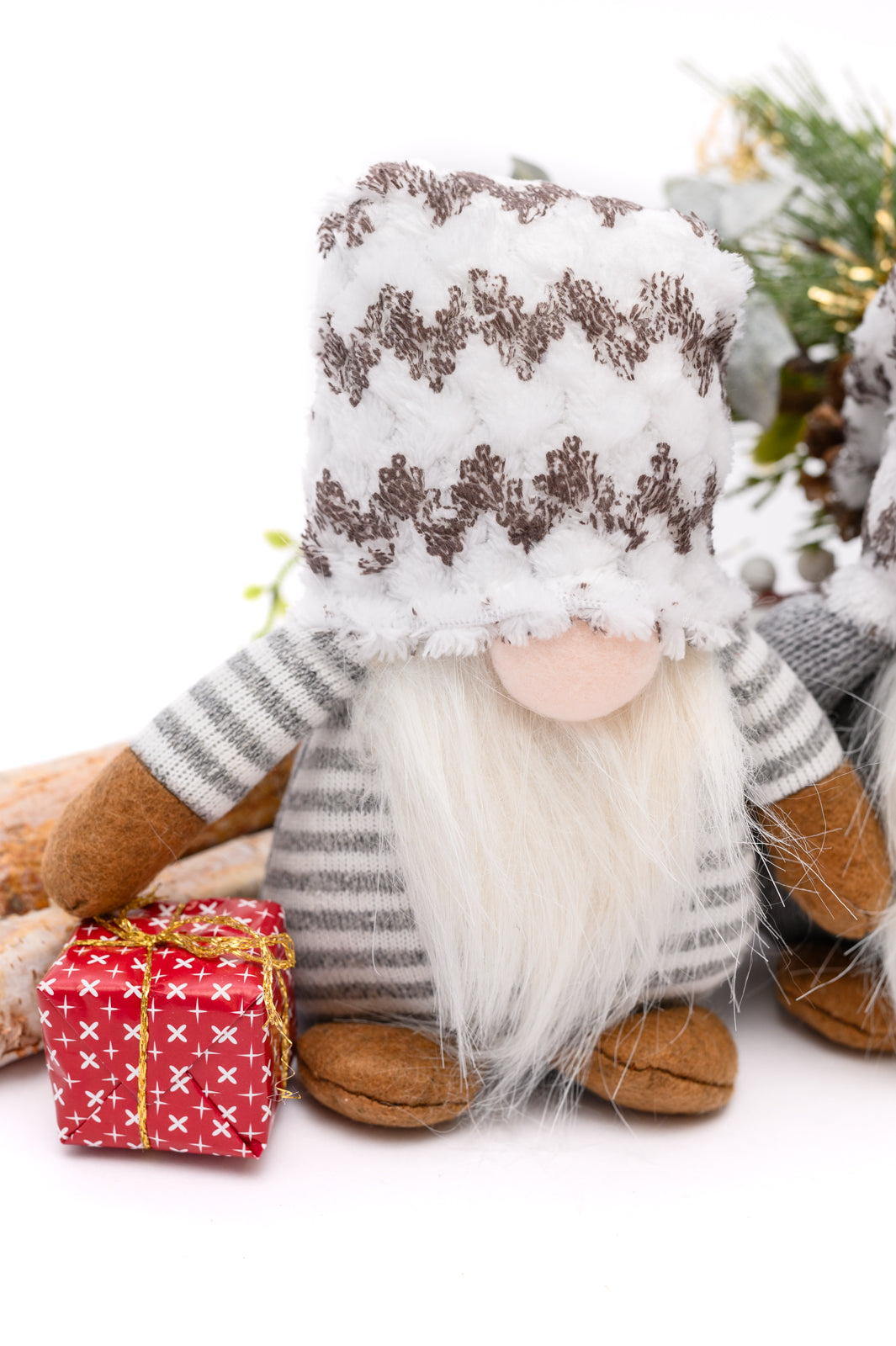 Snowed In Gnomes Set of 2 (Online Exclusive)