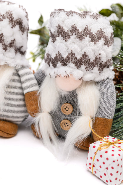 Snowed In Gnomes Set of 2 (Online Exclusive)