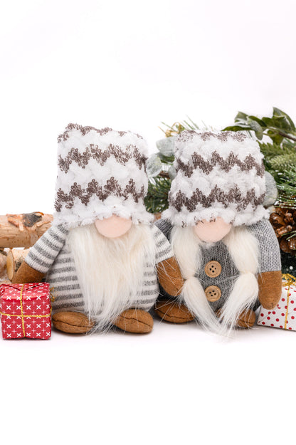 Snowed In Gnomes Set of 2 (Online Exclusive)