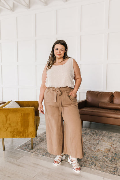 Where We Wander Wide Leg Pants (Online Exclusive)