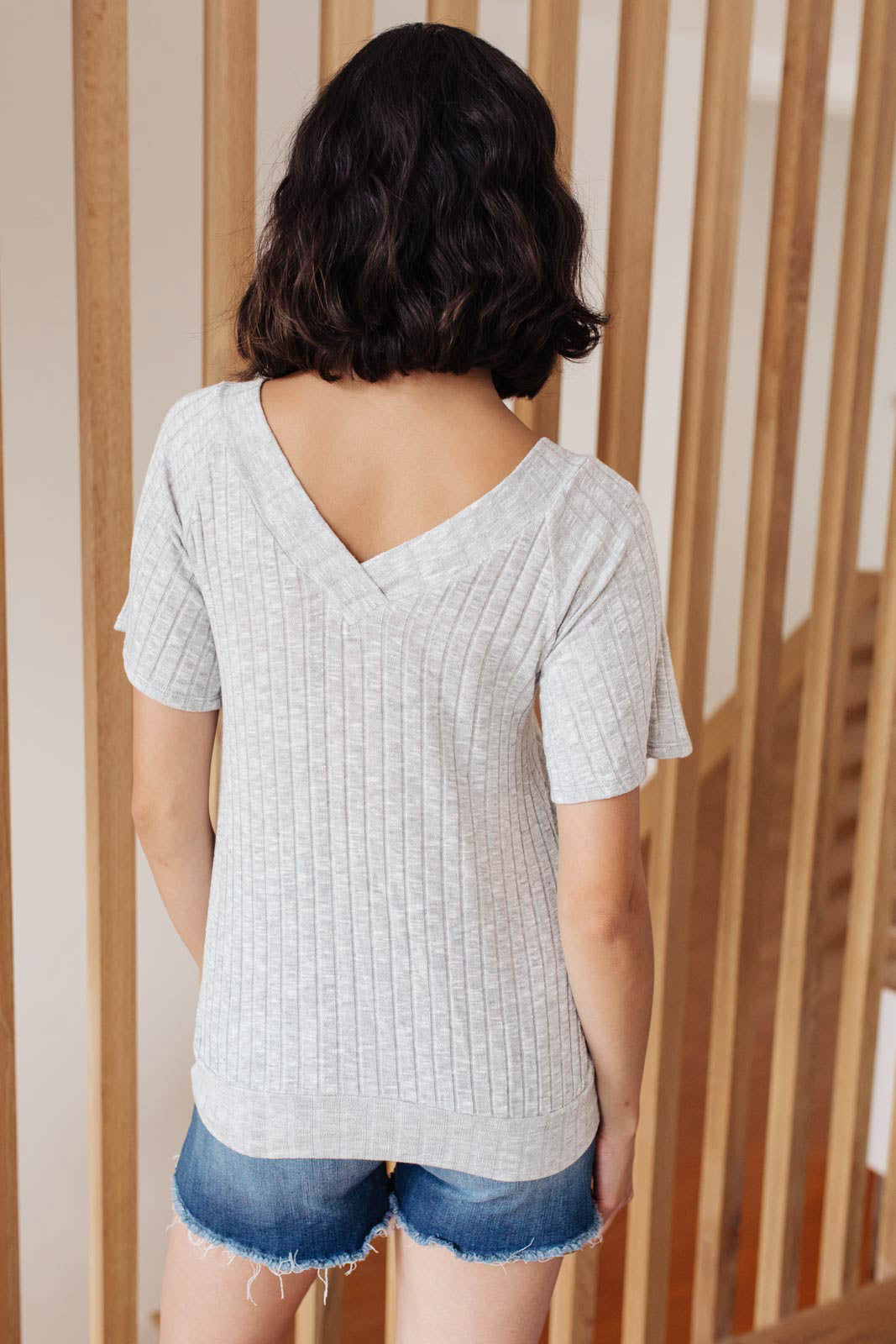 Soft And Subtle Top (Online Exclusive)