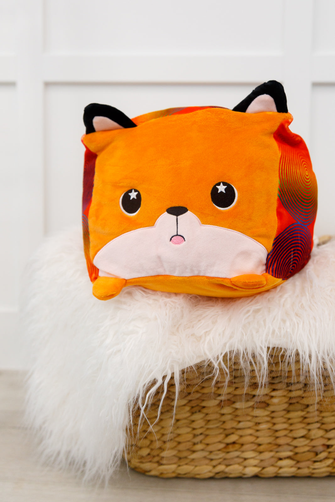 Square Animal Plushies in 9 Options (Online Exclusive)
