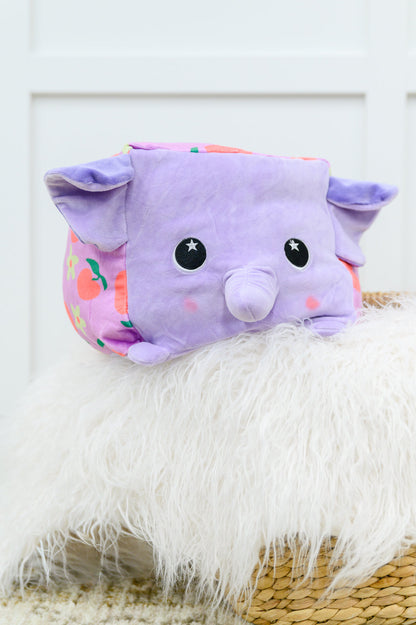 Square Animal Plushies in 9 Options (Online Exclusive)
