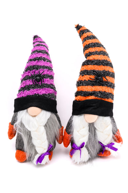 Stripes Are Nice Gnomes Set of 2 (Online Exclusive)