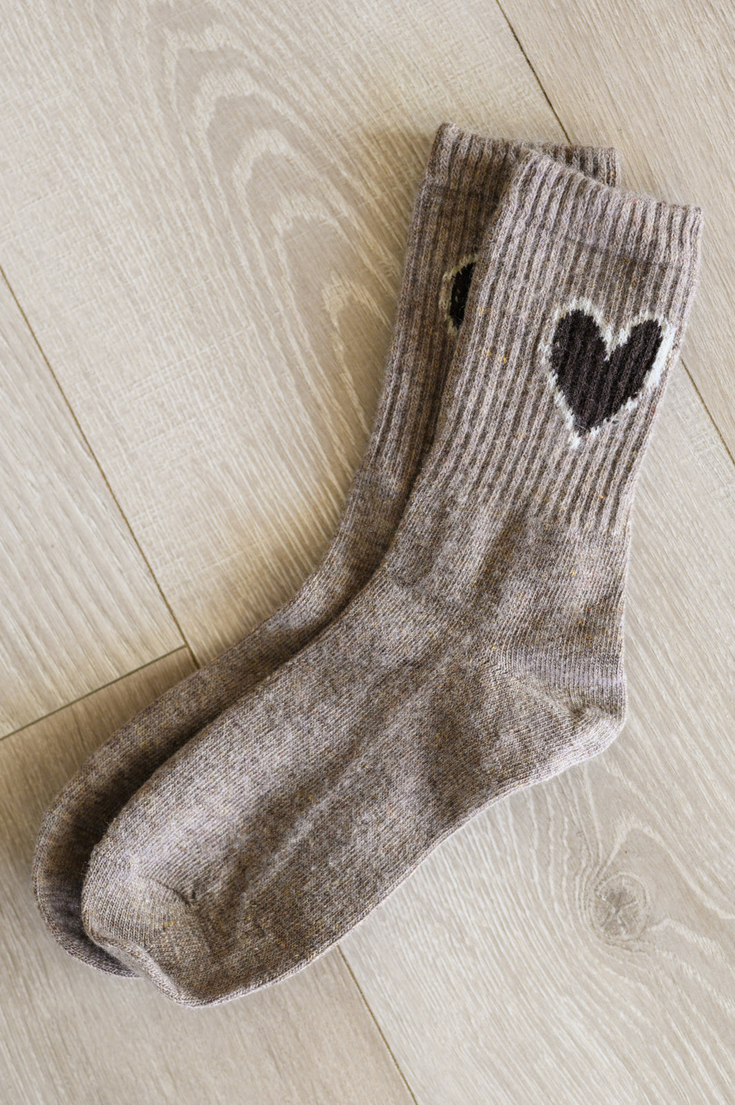 Subtle Emotions Wool Socks Set of 3 (Online Exclusive)