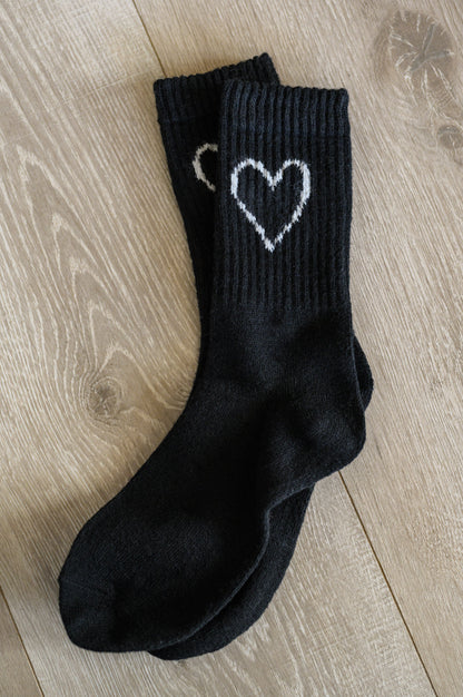 Subtle Emotions Wool Socks Set of 3 (Online Exclusive)