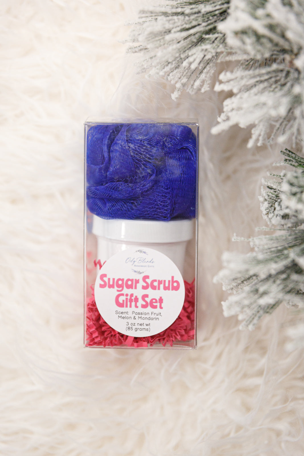 Sugar Scrub Gift Set in Passionfruit (Online Exclusive)