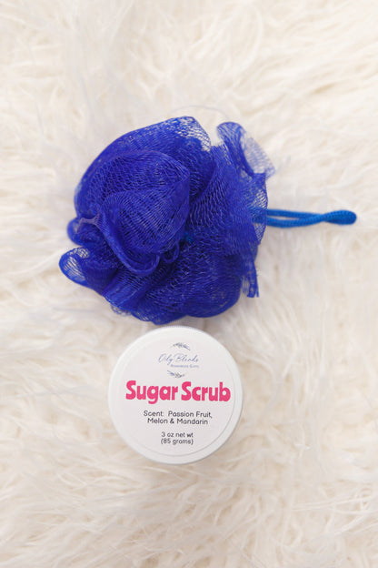 Sugar Scrub Gift Set in Passionfruit (Online Exclusive)