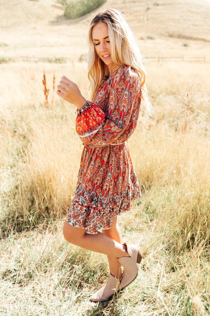 Sunset Meadow Dress (Online Exclusive)