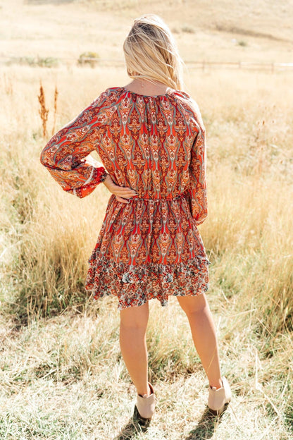 Sunset Meadow Dress (Online Exclusive)
