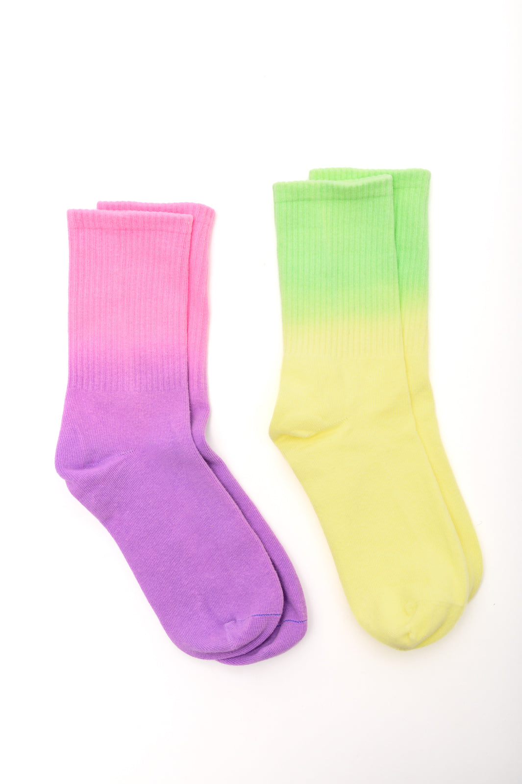 Sweet Socks Ombre Tie Dye (Online Exclusive)