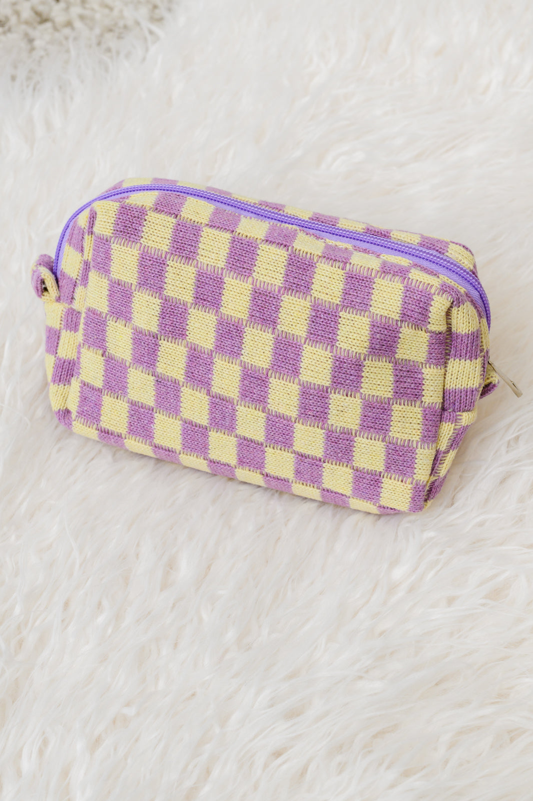 Sweetest Thing Pouch in Lavender (Online Exclusive)