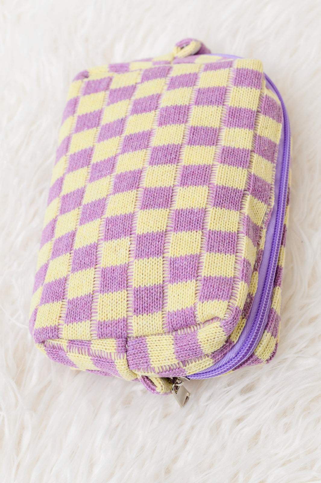 Sweetest Thing Pouch in Lavender (Online Exclusive)