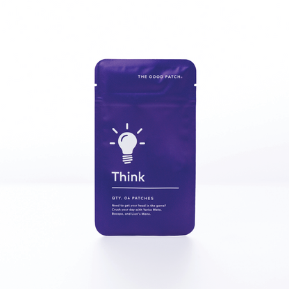 Think - 4 count
