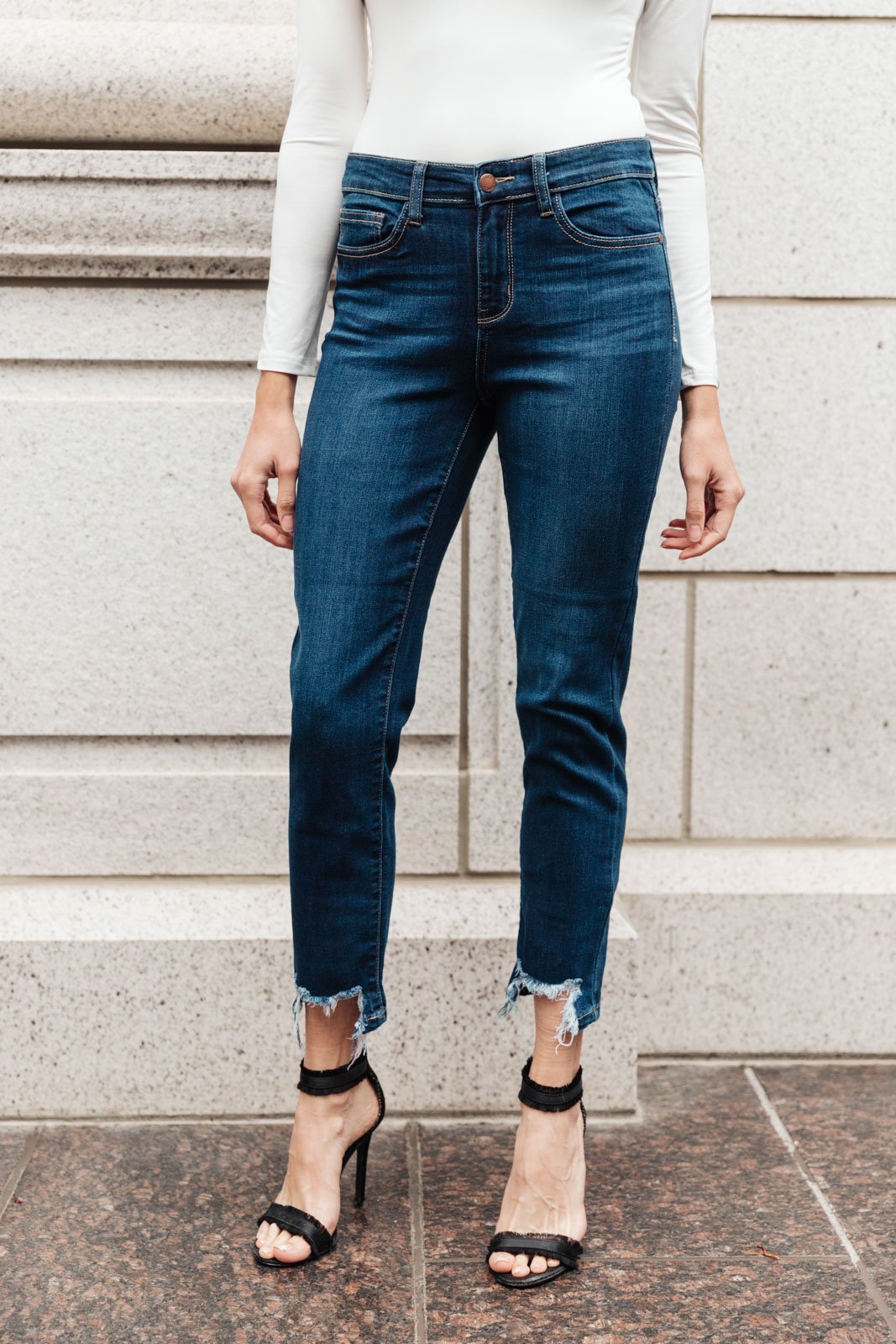 Take It Up A Notch Jeans (Online Exclusive)
