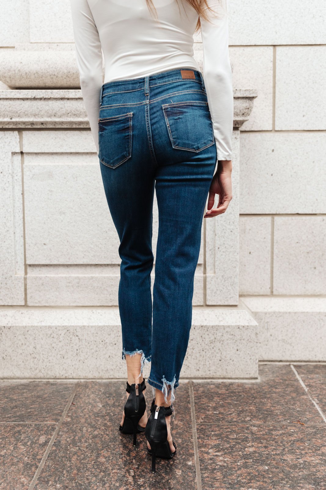 Take It Up A Notch Jeans (Online Exclusive)