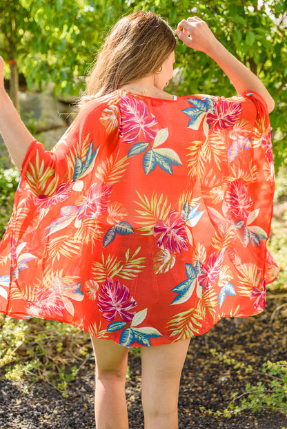 Take Me Tropical Kimono (Online Exclusive)