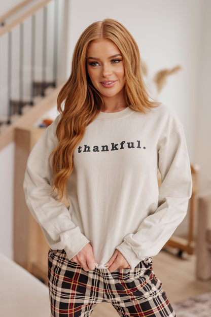 Thankful Pullover (Online Exclusive)