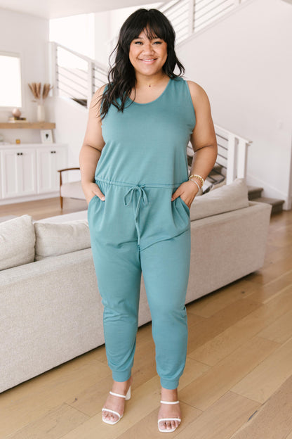 The Megan Jumpsuit (Online Exclusive)