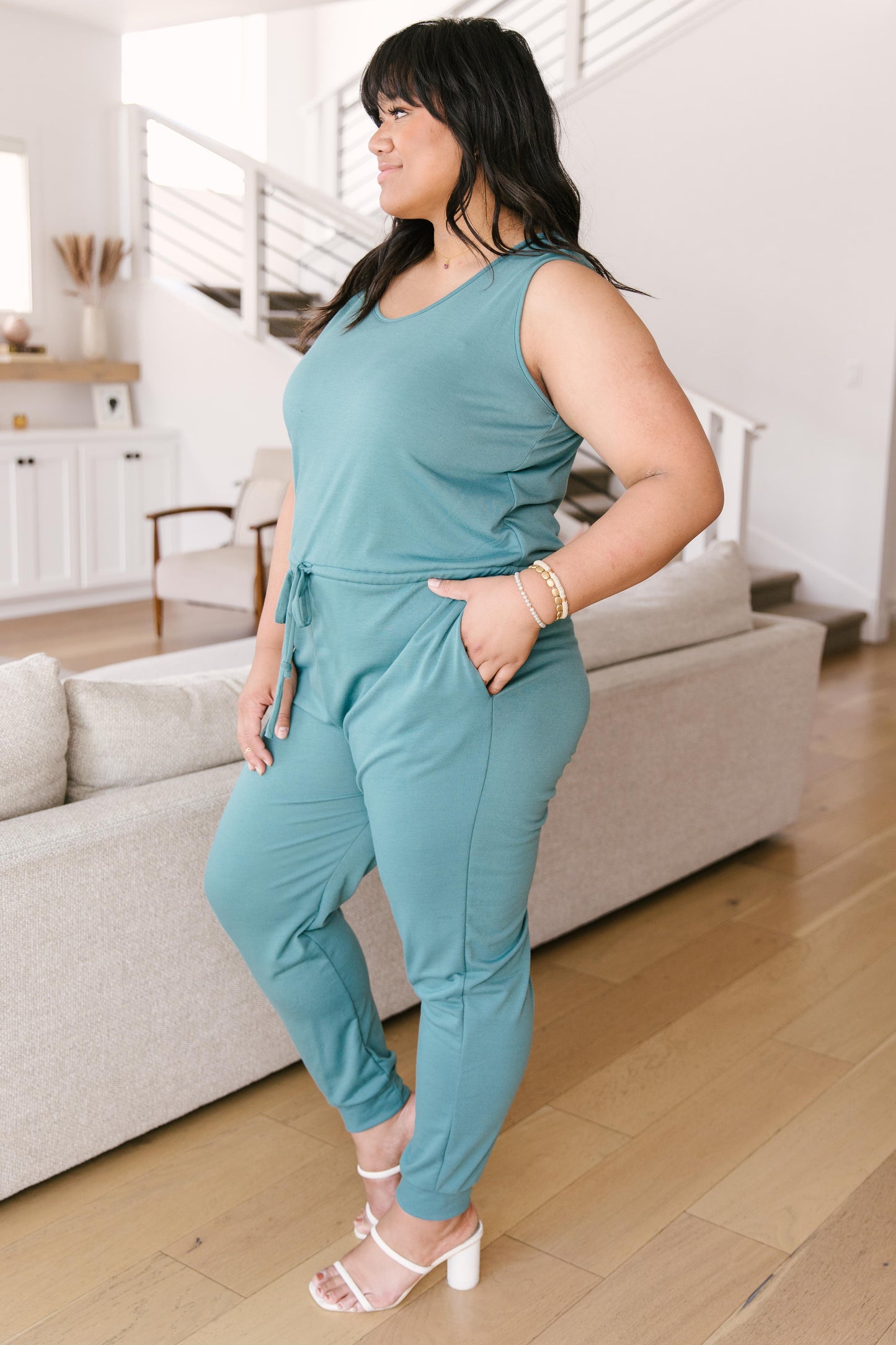 The Megan Jumpsuit (Online Exclusive)