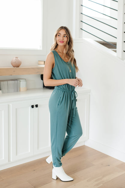 The Megan Jumpsuit (Online Exclusive)