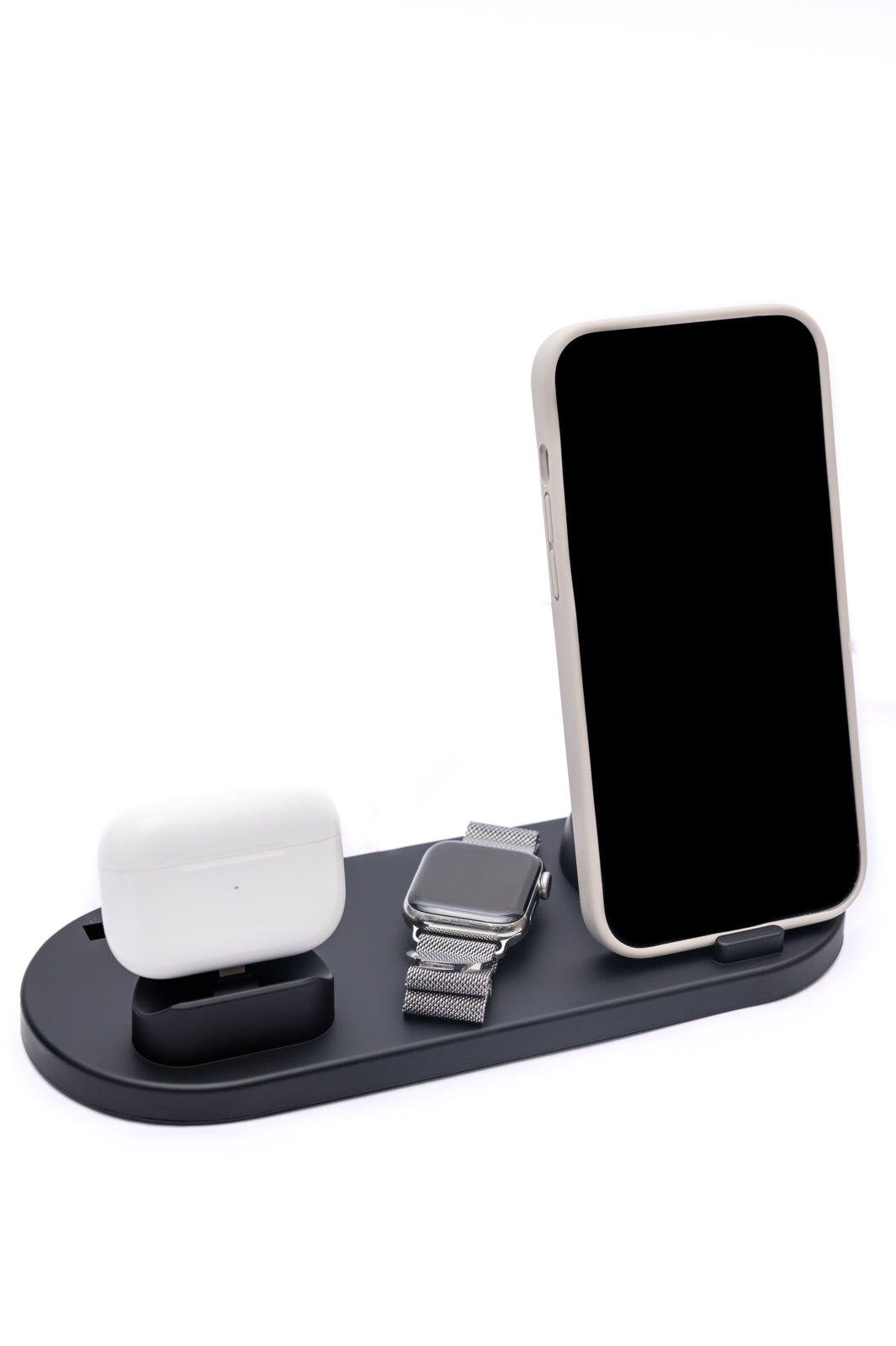 The Place To Be Wireless Charging Station in Black (Online Exclusive)