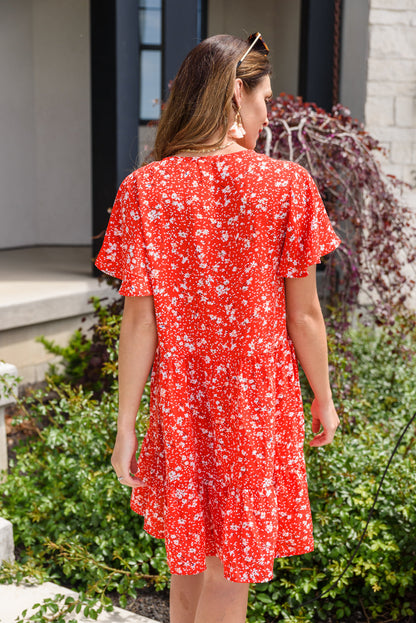 The Way Back Dress (Online Exclusive)