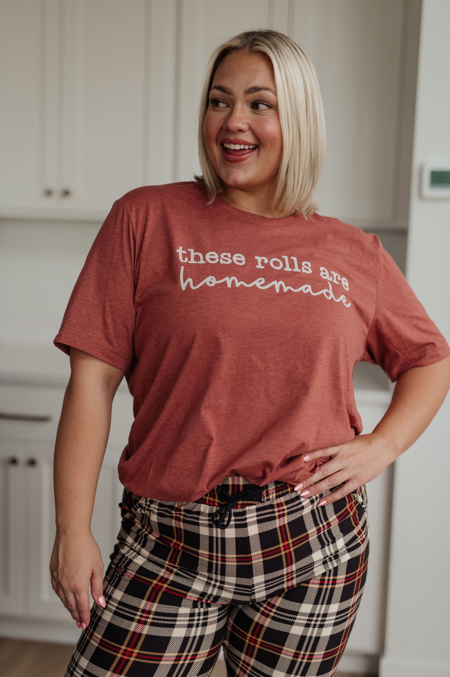 These Rolls are Homemade Tee (Online Exclusive)