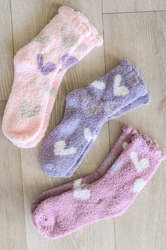 This Love Softest Cloud Socks set of 3 (Online Exclusive)