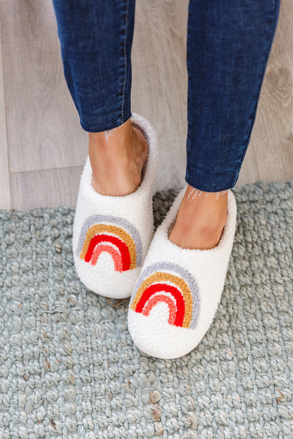 This Promise Slipper in Warm Hues (Online Exclusive)