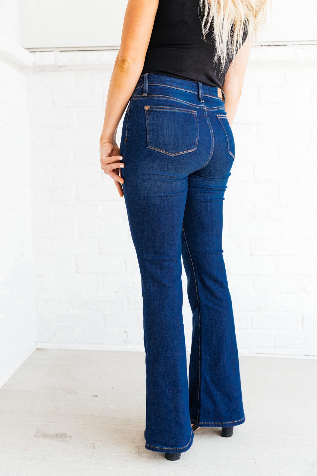 Throwback Flare Jeans (Online Exclusive)