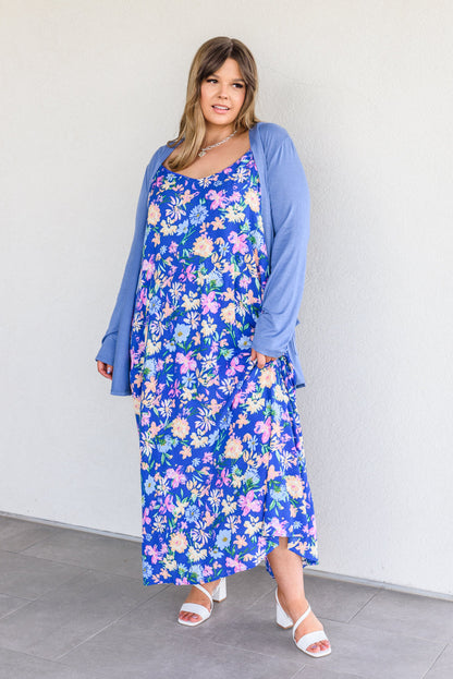 Time For Fun Maxi Dress (Online Exclusive)