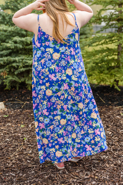 Time For Fun Maxi Dress (Online Exclusive)