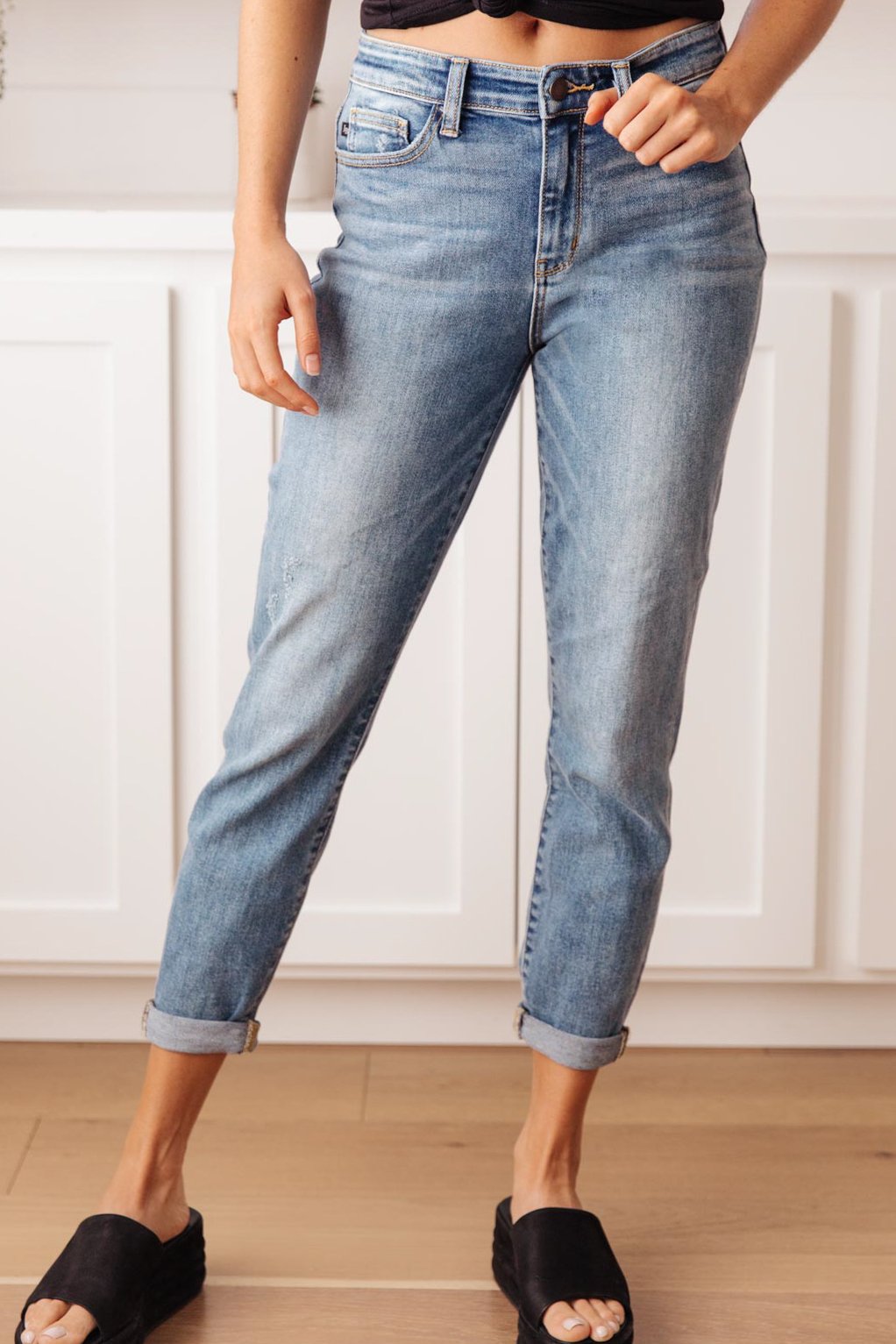 Time To Relax Jeans (Online Exclusive) – Uptown Boutique Ramona