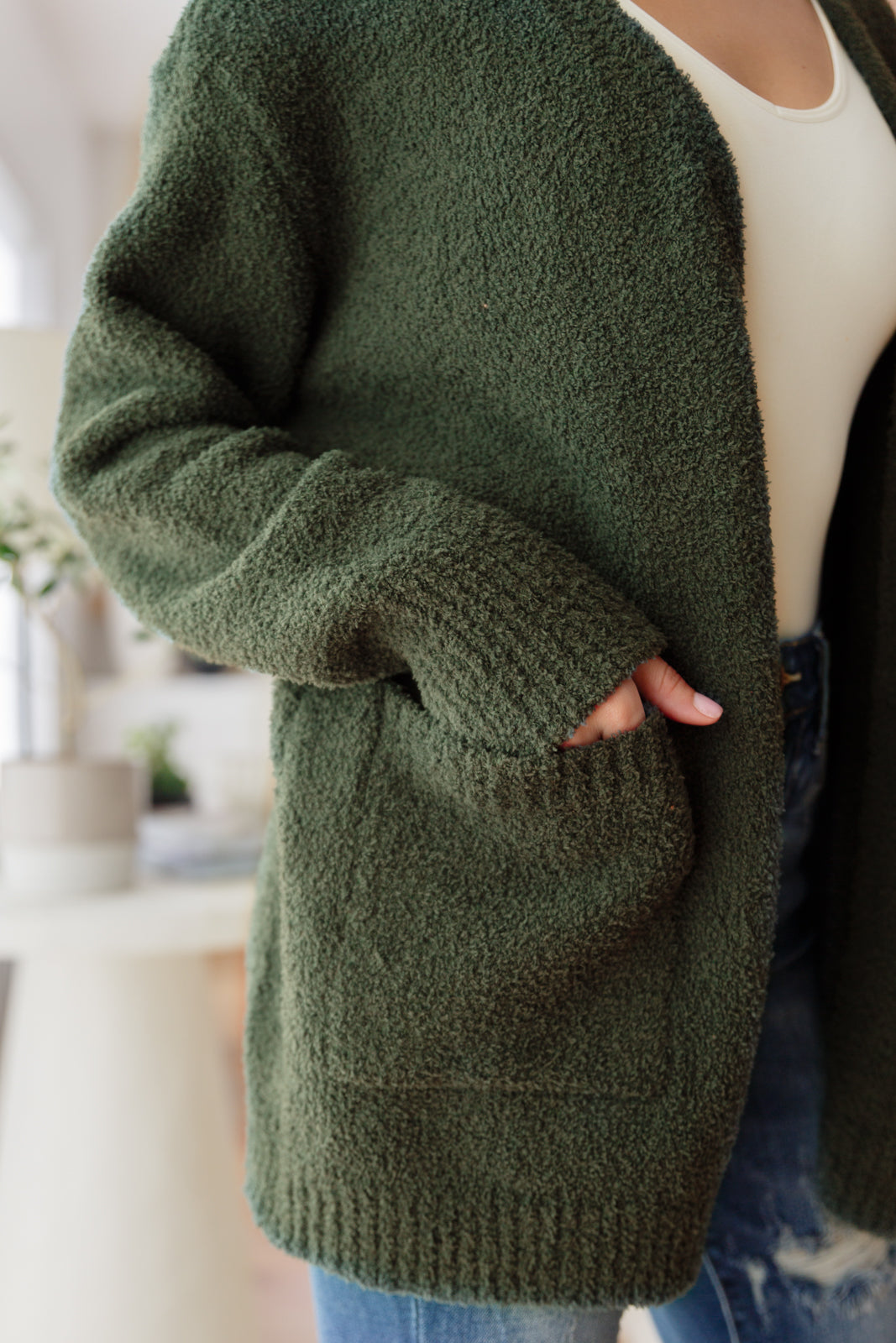 Cardigan Times In Between (Exclusivité en ligne)