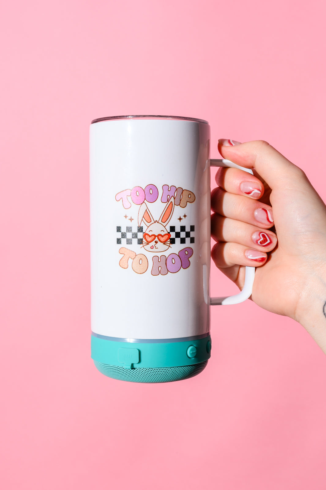 Too Hip To Hop Speaker Tumbler (Online Exclusive)