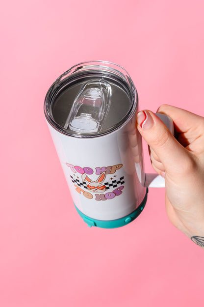 Too Hip To Hop Speaker Tumbler (Online Exclusive)