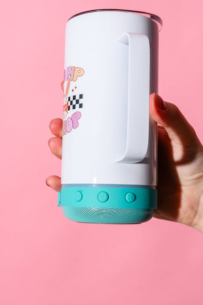 Too Hip To Hop Speaker Tumbler (Online Exclusive)