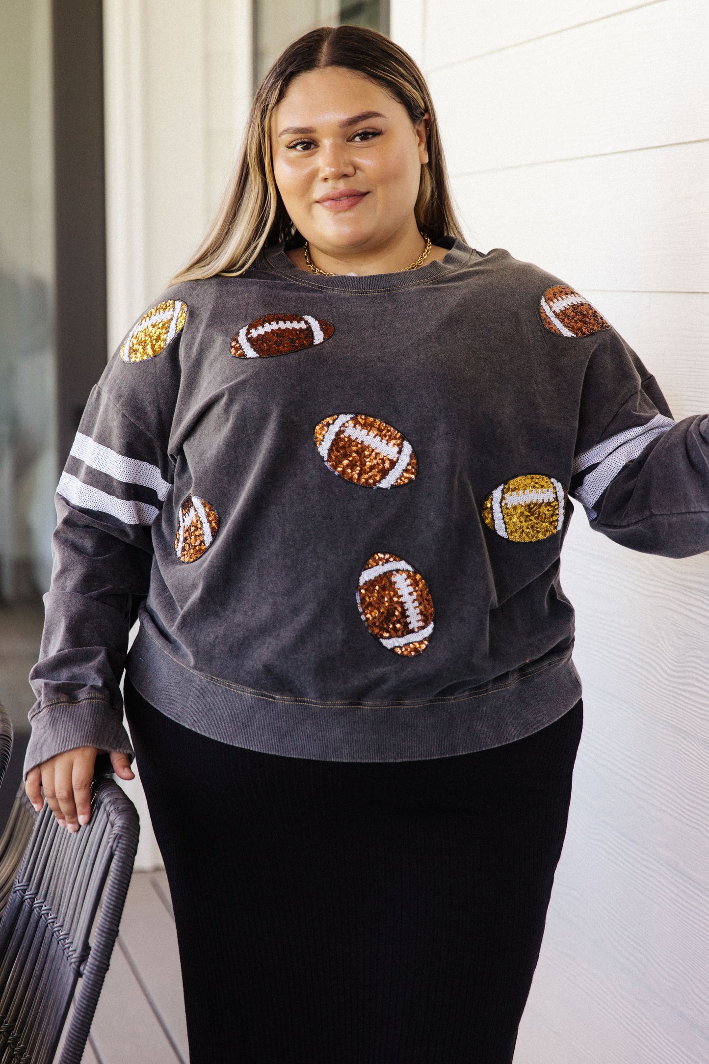 Touchdown Celebration Sweatshirt (Online Exclusive)